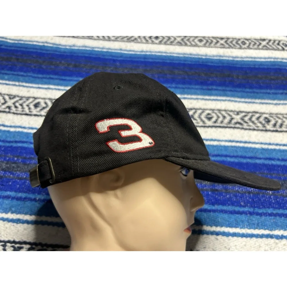 Chase Authentics Dale Earnhardt #3 Perdue NASCAR Strap Back Hat